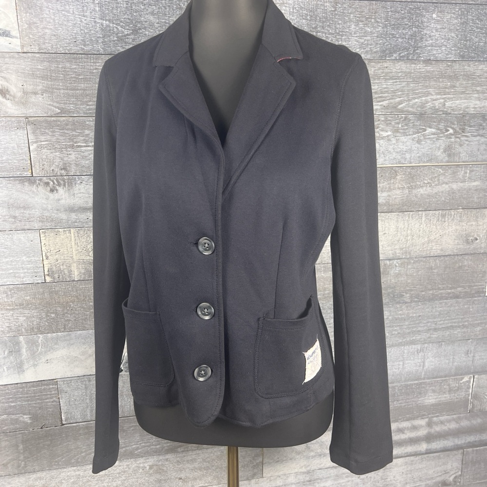 Aeropostale Women's Black Blazer